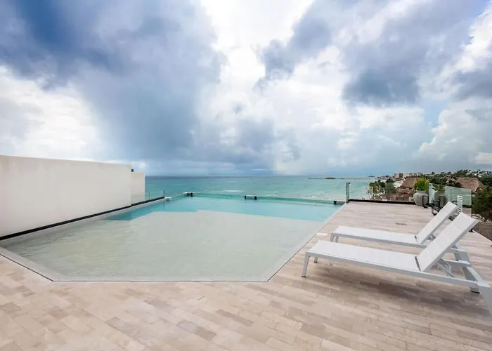 Darma Increible Estudio Con Vista Al Mar It Beach